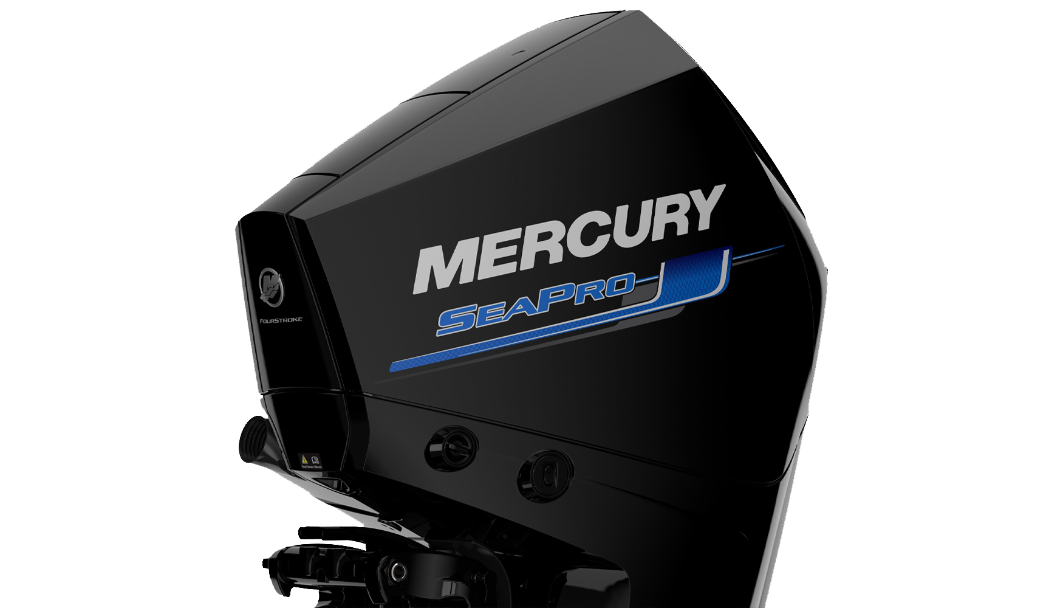 Коррозионная стойкость моторов Mercury SeaPro Защита от коррозии Mercury XK360