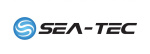 Логотип бренда SEA-TEC - подвесные лодочные моторы