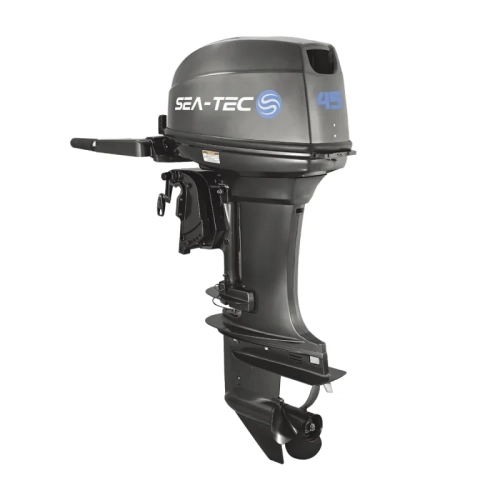 Двухтактный лодочный мотор SEA-TEC PNT 45 Е лс.