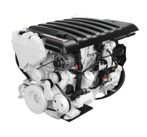Стационарный двигатель MerCruiser QSD 4.2 ES 270-DTS