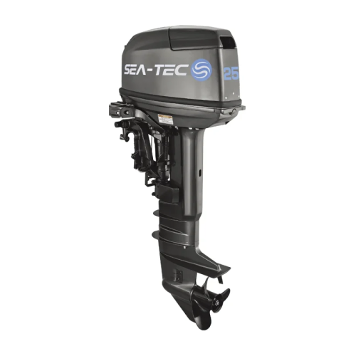 Подвесной двухтактный лодочный мотор SEA-TEC PNT 25 л.с.
