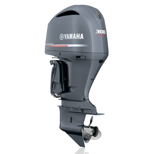 ПЛМ | Подвесной лодочный мотор | Yamaha | F300DETX/FL300DETX