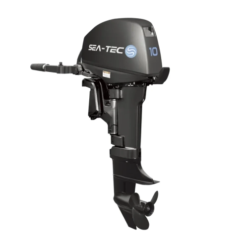 Подвесной двухтактный лодочный мотор SEA-TEC PNT 10 л.с.