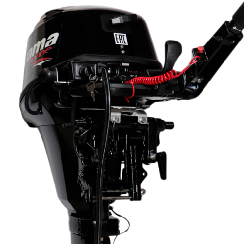 ПЛМ | Подвесной лодочный мотор | Тояма | F20ABWS-EFI