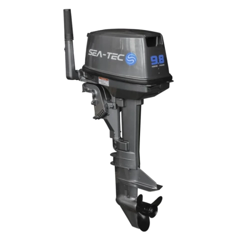 Подвесной двухтактный лодочный мотор SEA-TEC PNT 9.8 л.с.