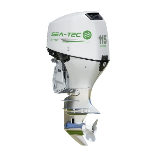 Электрический подвесной лодочный мотор SEA-TEC PNE 115 л.с