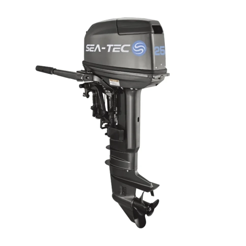 Подвесной двухтактный лодочный мотор SEA-TEC PNT 25 л.с.