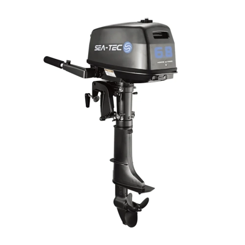 Подвесной двухтактный лодочный мотор SEA-TEC PNT 6.8 л.с.