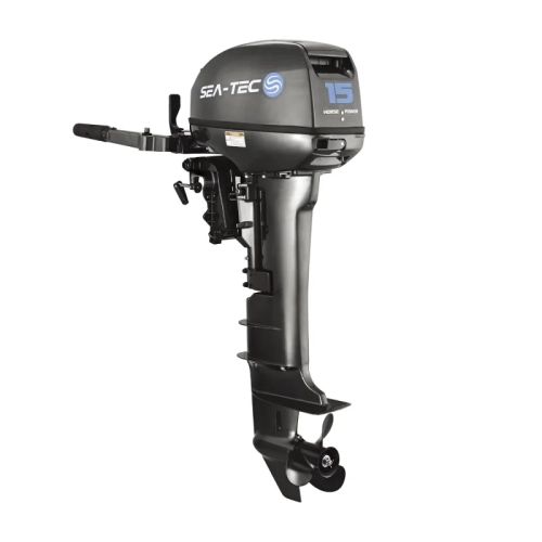Подвесной двухтактный лодочный мотор SEA-TEC PNT 15 л.с.